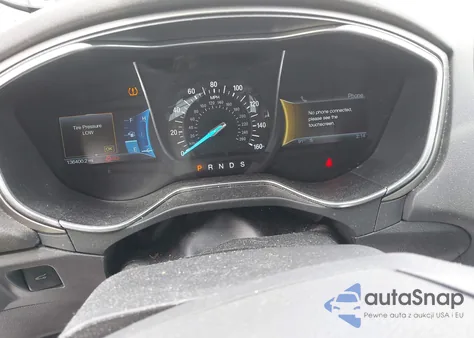 2014 Ford Fusion Se из США, поврежденный, VIN 3FA6P0HD1ER255198